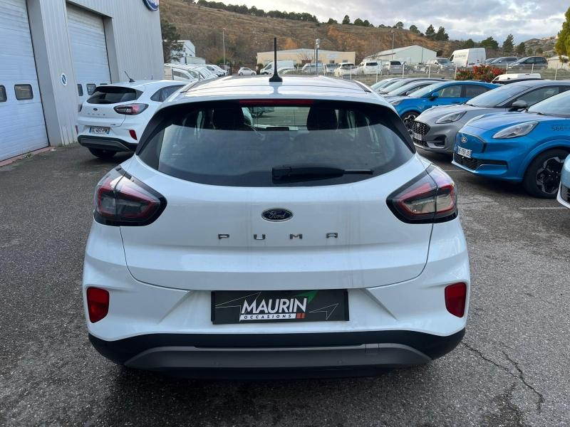 Photo 6 de l’annonce de FORD Puma d’occasion à vendre à NARBONNE