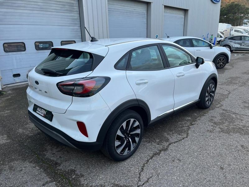 Photo 7 de l’annonce de FORD Puma d’occasion à vendre à NARBONNE