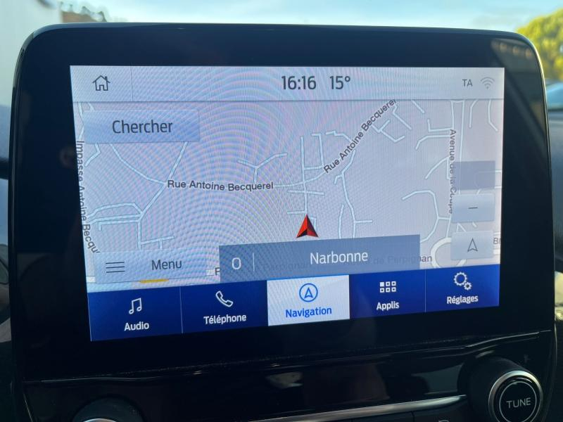 Photo 14 de l’annonce de FORD Puma d’occasion à vendre à NARBONNE