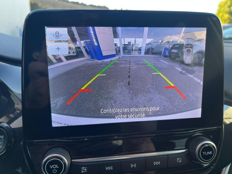 Photo 15 de l’annonce de FORD Puma d’occasion à vendre à NARBONNE