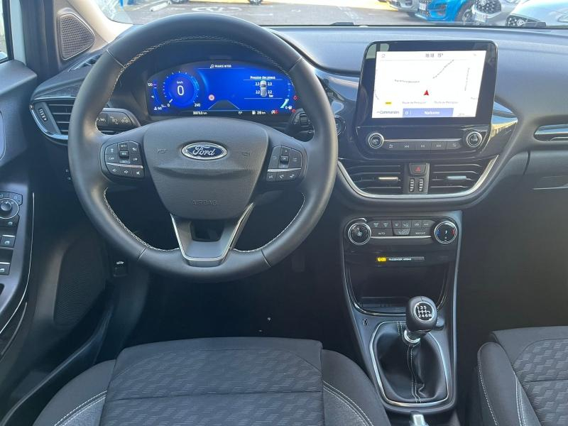 Photo 16 de l’annonce de FORD Puma d’occasion à vendre à NARBONNE