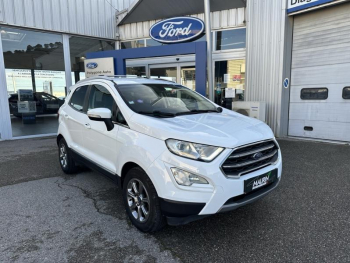 FORD EcoSport 1.0 EcoBoost 125ch Titanium