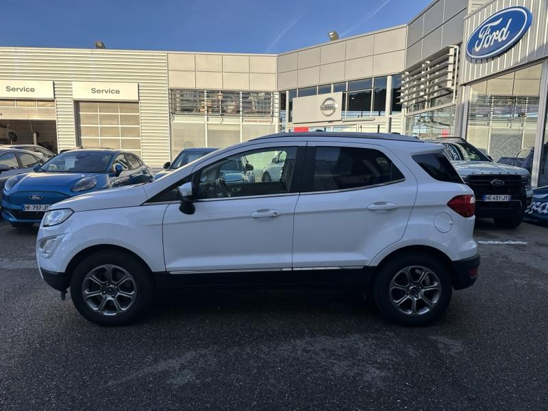 Photo 4 de l’annonce de FORD EcoSport d’occasion à vendre à NARBONNE