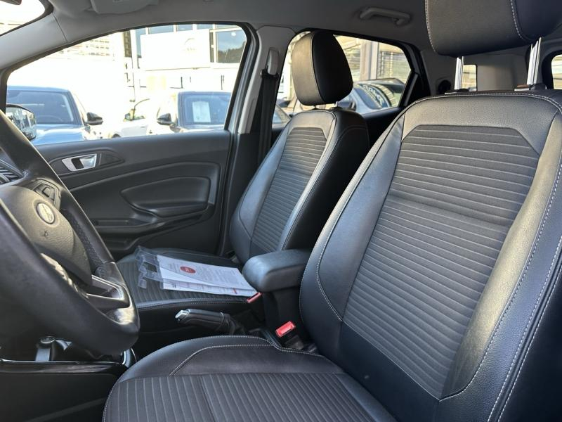 Photo 10 de l’annonce de FORD EcoSport d’occasion à vendre à NARBONNE