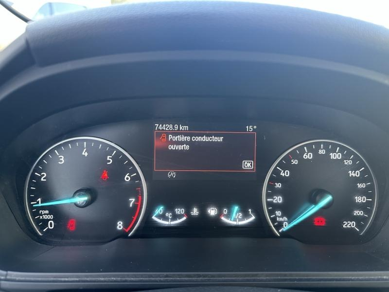 Photo 14 de l’annonce de FORD EcoSport d’occasion à vendre à NARBONNE