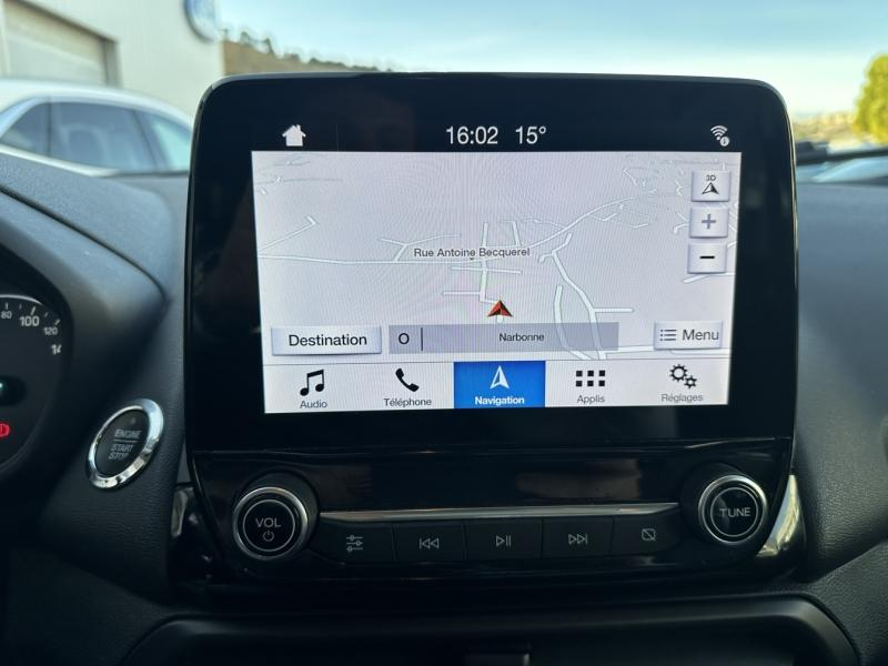 Photo 15 de l’annonce de FORD EcoSport d’occasion à vendre à NARBONNE