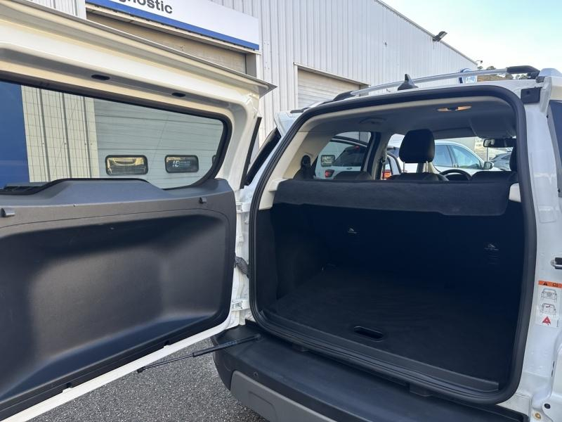 Photo 19 de l’annonce de FORD EcoSport d’occasion à vendre à NARBONNE