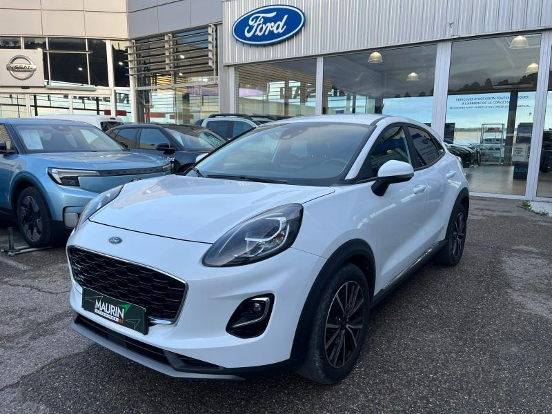 Photo 3 de l’annonce de FORD Puma d’occasion à vendre à NARBONNE