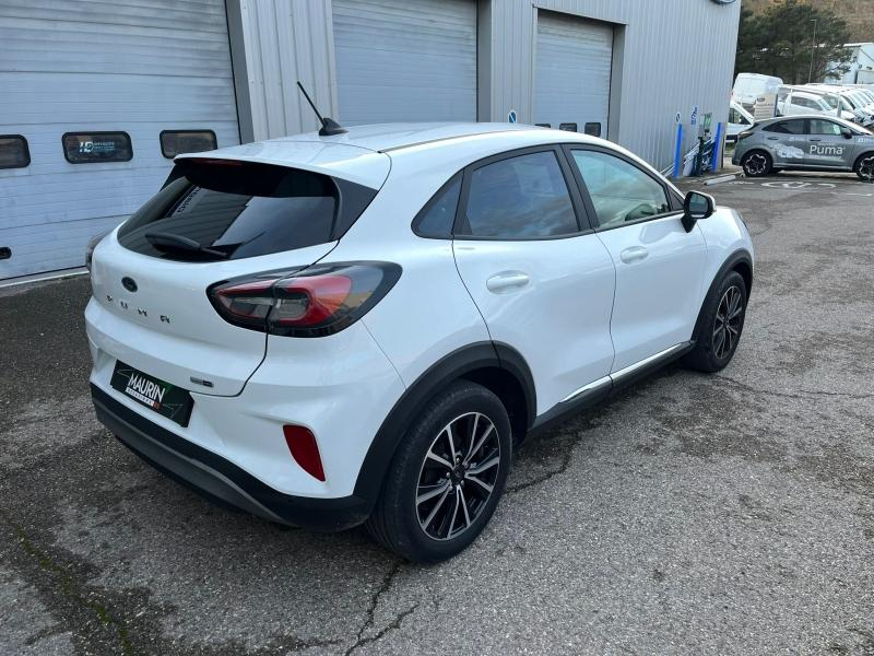 Photo 4 de l’annonce de FORD Puma d’occasion à vendre à NARBONNE