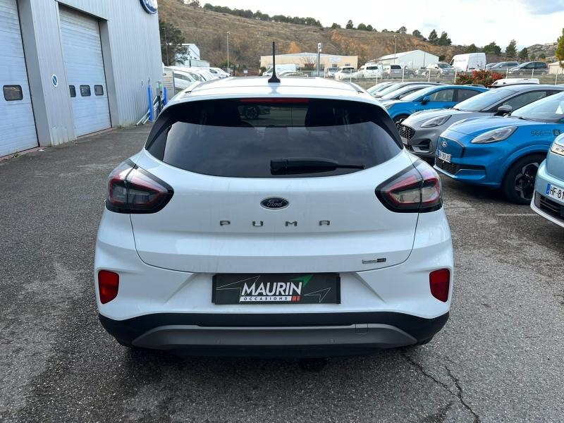 Photo 5 de l’annonce de FORD Puma d’occasion à vendre à NARBONNE