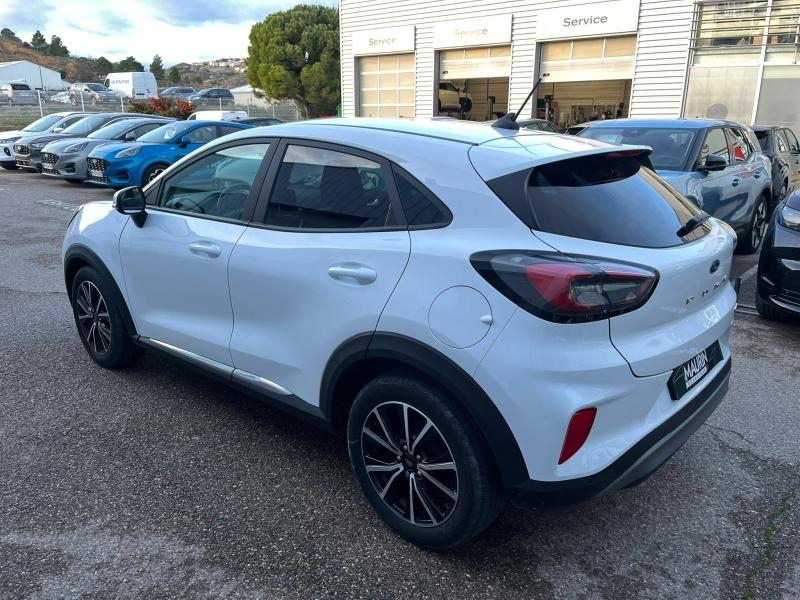 Photo 6 de l’annonce de FORD Puma d’occasion à vendre à NARBONNE