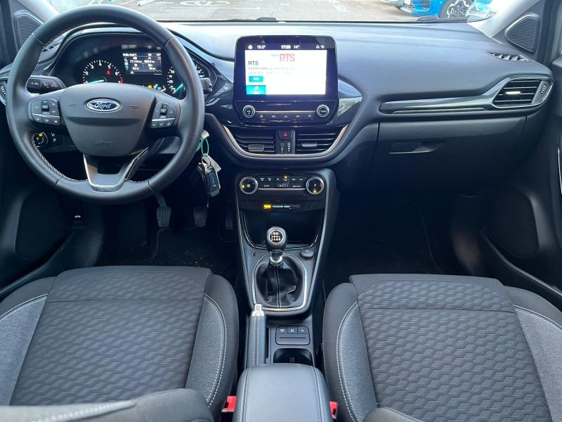 Photo 12 de l’annonce de FORD Puma d’occasion à vendre à NARBONNE