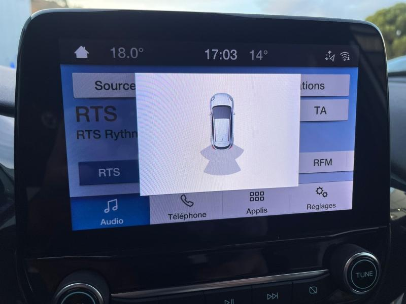 Photo 13 de l’annonce de FORD Puma d’occasion à vendre à NARBONNE