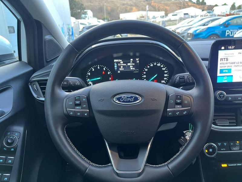 Photo 18 de l’annonce de FORD Puma d’occasion à vendre à NARBONNE