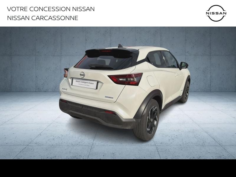 Photo 5 de l’annonce de NISSAN Juke d’occasion à vendre à CARCASSONNE