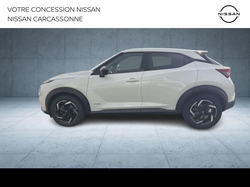 Photo 8 de l’annonce de NISSAN Juke d’occasion à vendre à CARCASSONNE