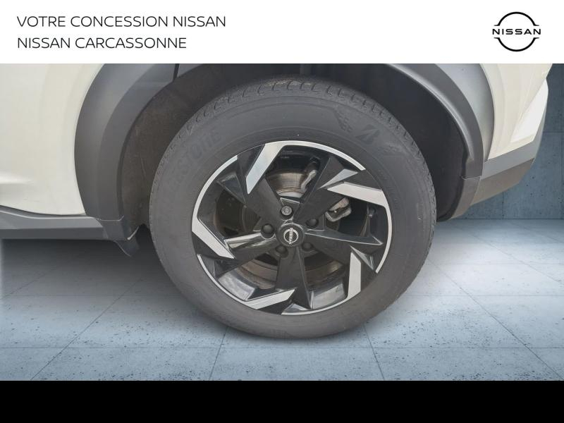 Photo 9 de l’annonce de NISSAN Juke d’occasion à vendre à CARCASSONNE