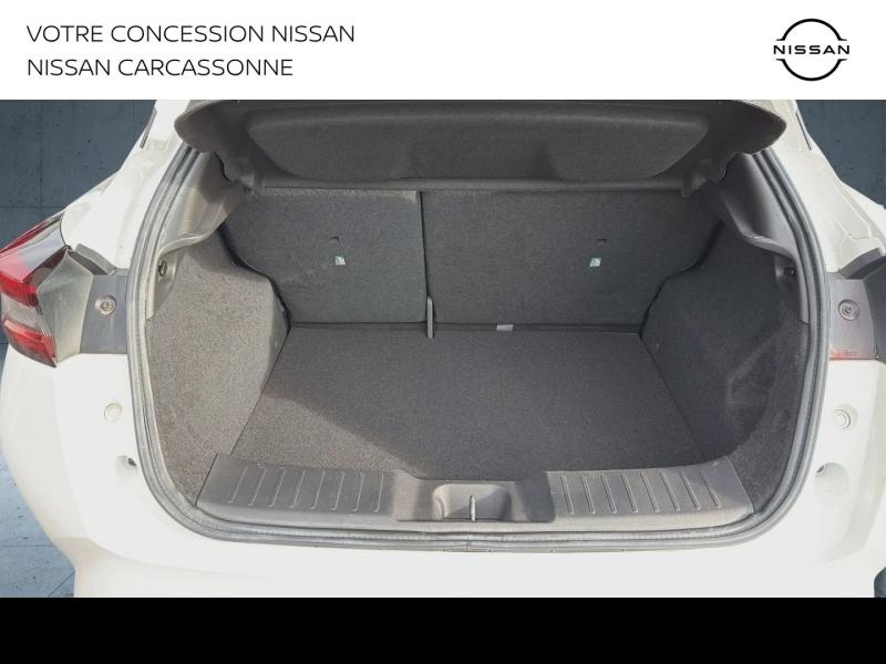 Photo 10 de l’annonce de NISSAN Juke d’occasion à vendre à CARCASSONNE