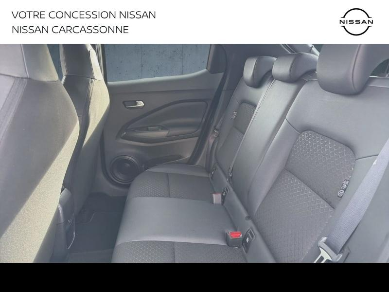 Photo 11 de l’annonce de NISSAN Juke d’occasion à vendre à CARCASSONNE