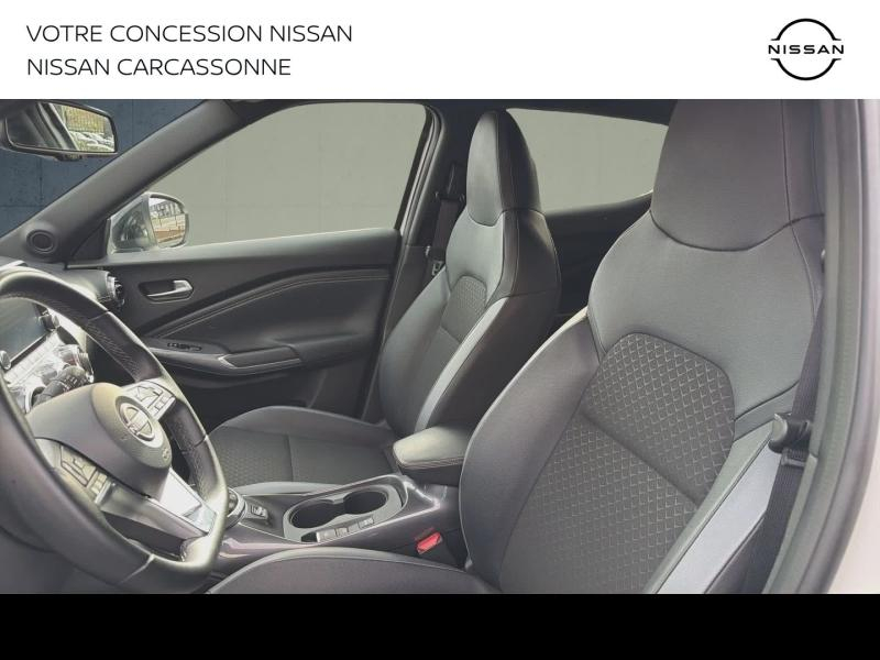 Photo 12 de l’annonce de NISSAN Juke d’occasion à vendre à CARCASSONNE