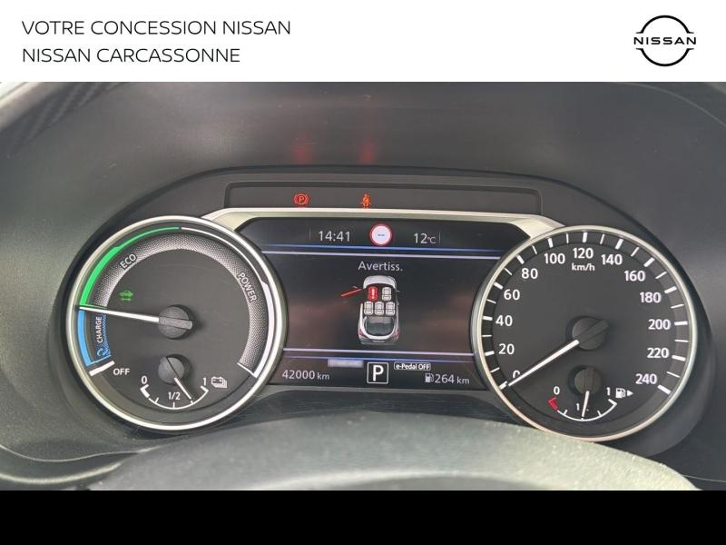 Photo 18 de l’annonce de NISSAN Juke d’occasion à vendre à CARCASSONNE