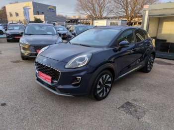 FORD Puma d’occasion à vendre à NÎMES
