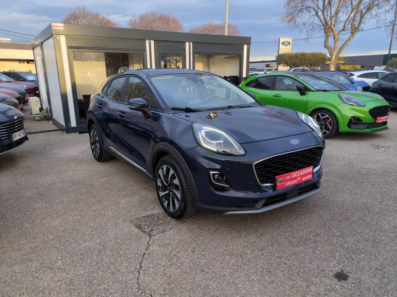 Photo 3 de l’annonce de FORD Puma d’occasion à vendre à NÎMES