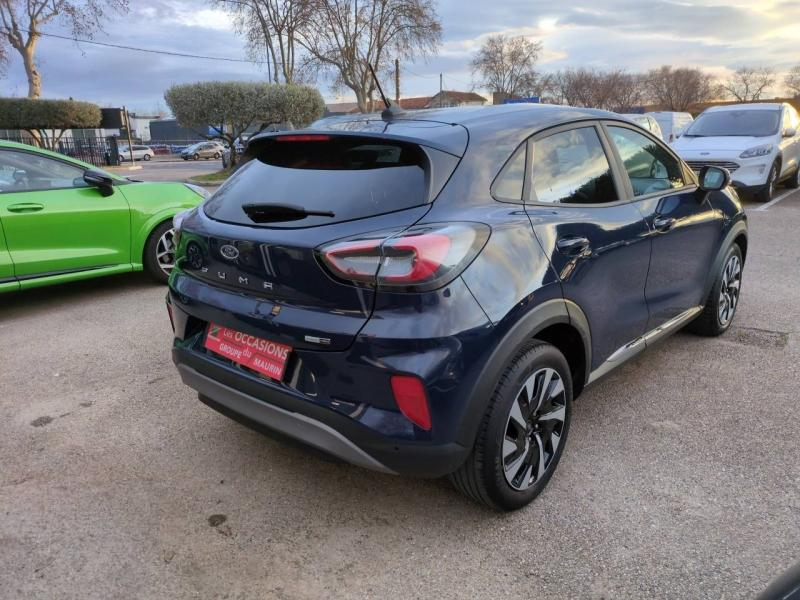 Photo 4 de l’annonce de FORD Puma d’occasion à vendre à NÎMES