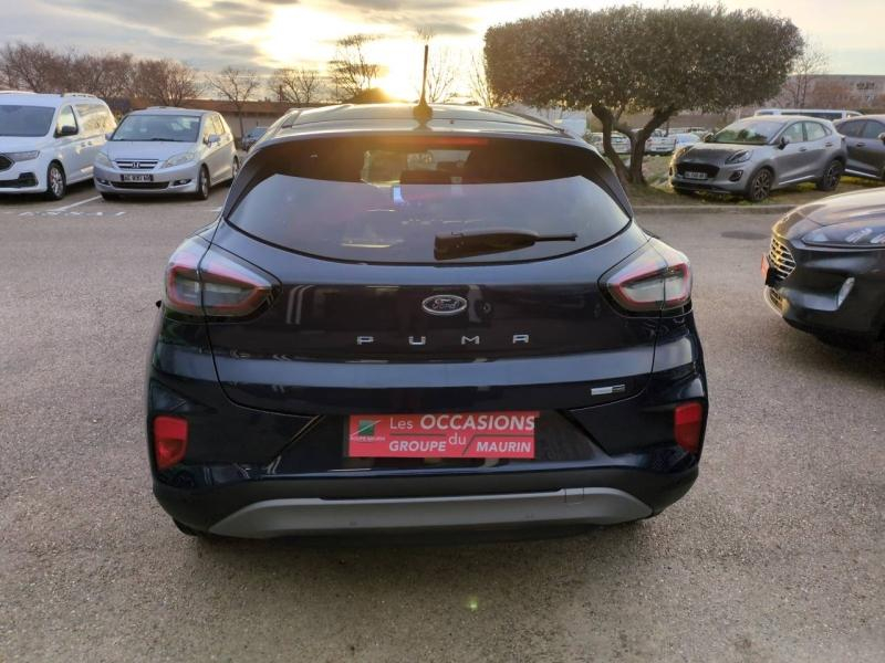 Photo 5 de l’annonce de FORD Puma d’occasion à vendre à NÎMES