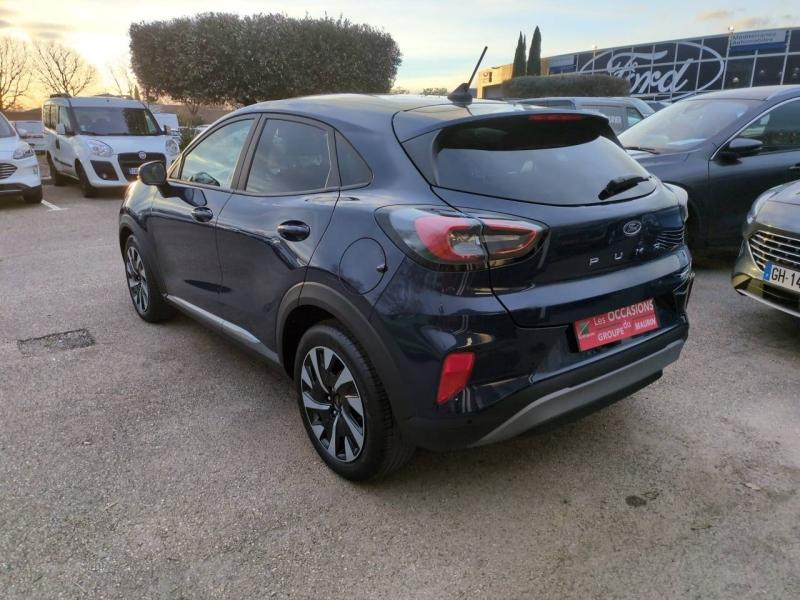 Photo 6 de l’annonce de FORD Puma d’occasion à vendre à NÎMES