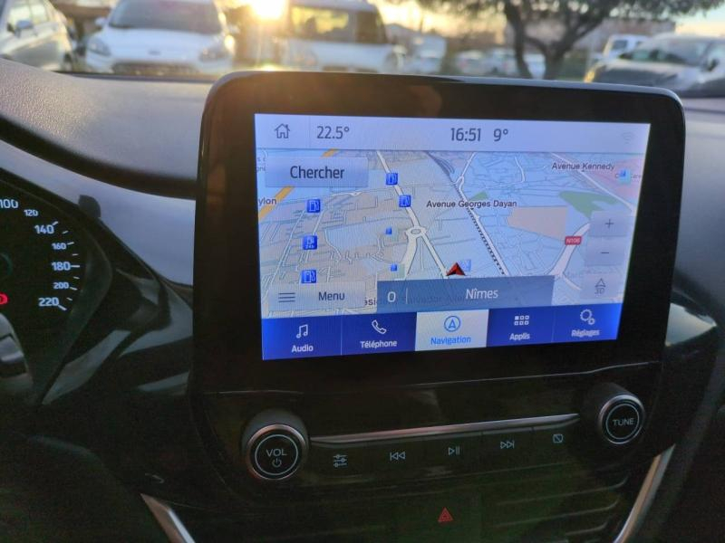 Photo 7 de l’annonce de FORD Puma d’occasion à vendre à NÎMES