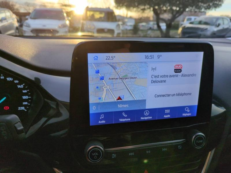 Photo 8 de l’annonce de FORD Puma d’occasion à vendre à NÎMES