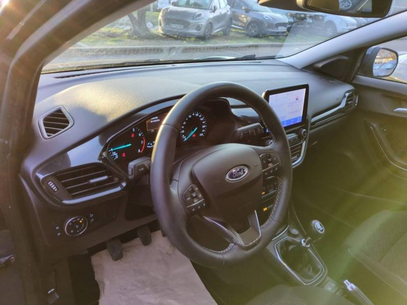 Photo 13 de l’annonce de FORD Puma d’occasion à vendre à NÎMES