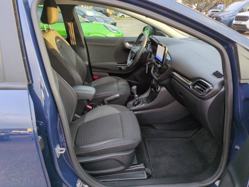 Photo 15 de l’annonce de FORD Puma d’occasion à vendre à NÎMES