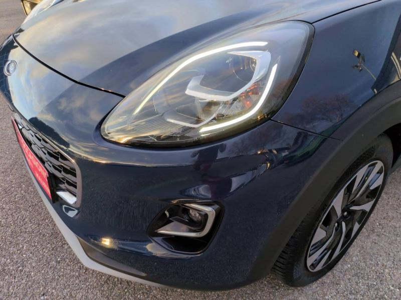 Photo 19 de l’annonce de FORD Puma d’occasion à vendre à NÎMES