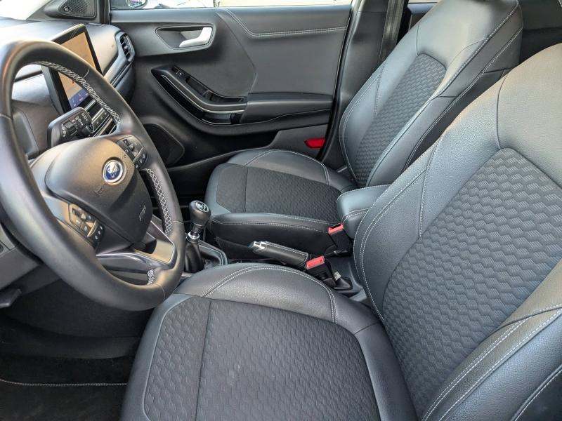 Photo 7 de l’annonce de FORD Puma d’occasion à vendre à AVIGNON