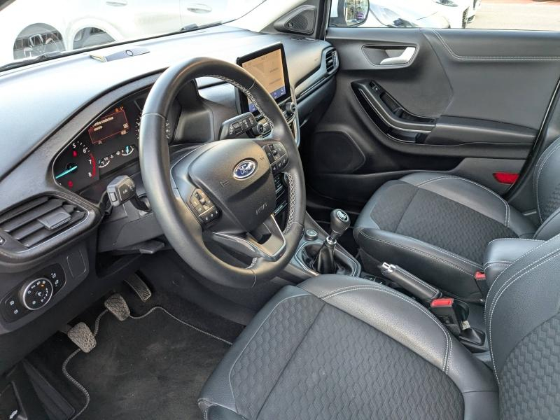 Photo 8 de l’annonce de FORD Puma d’occasion à vendre à AVIGNON