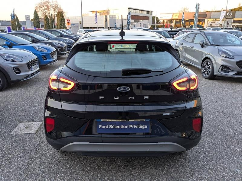 Photo 5 de l’annonce de FORD Puma d’occasion à vendre à AVIGNON