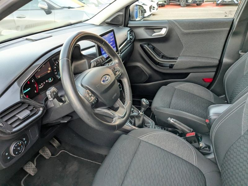 Photo 7 de l’annonce de FORD Puma d’occasion à vendre à AVIGNON