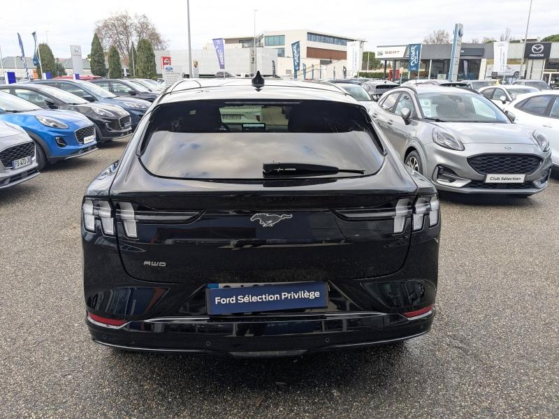 Photo 4 de l’annonce de FORD Mustang Mach-E d’occasion à vendre à AVIGNON