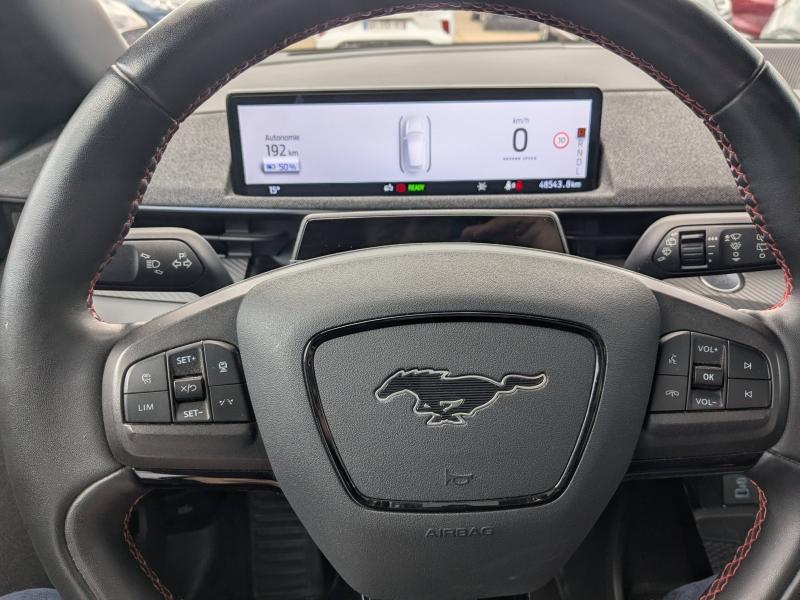 Photo 6 de l’annonce de FORD Mustang Mach-E d’occasion à vendre à AVIGNON