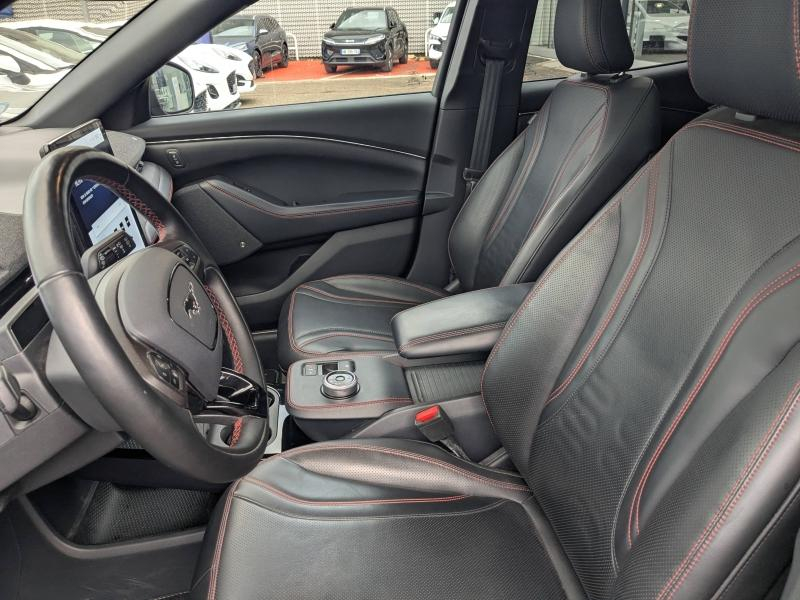 Photo 8 de l’annonce de FORD Mustang Mach-E d’occasion à vendre à AVIGNON