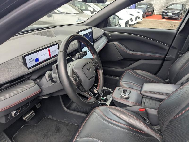 Photo 9 de l’annonce de FORD Mustang Mach-E d’occasion à vendre à AVIGNON