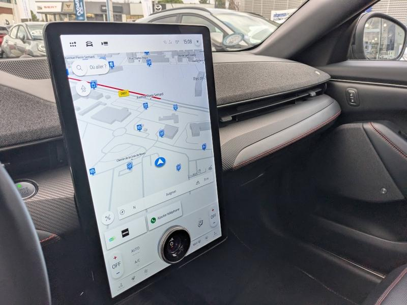 Photo 13 de l’annonce de FORD Mustang Mach-E d’occasion à vendre à AVIGNON