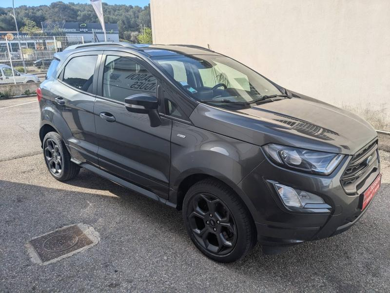Photo 4 de l’annonce de FORD EcoSport d’occasion à vendre à MARSEILLE
