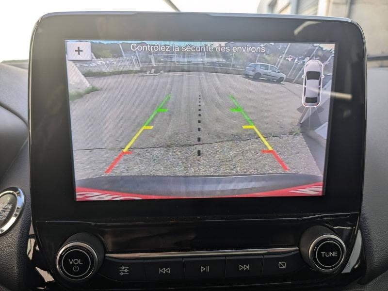 Photo 13 de l’annonce de FORD EcoSport d’occasion à vendre à MARSEILLE