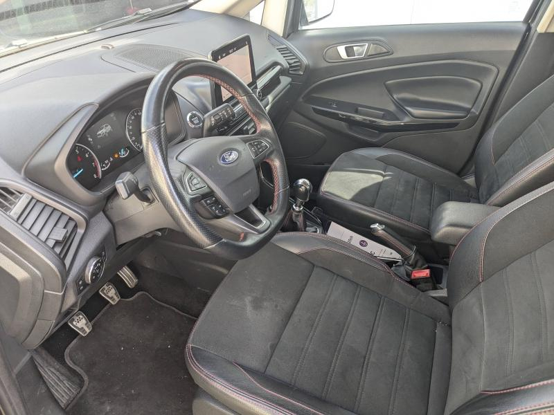 Photo 16 de l’annonce de FORD EcoSport d’occasion à vendre à MARSEILLE