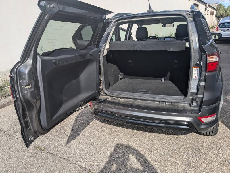 Photo 20 de l’annonce de FORD EcoSport d’occasion à vendre à MARSEILLE