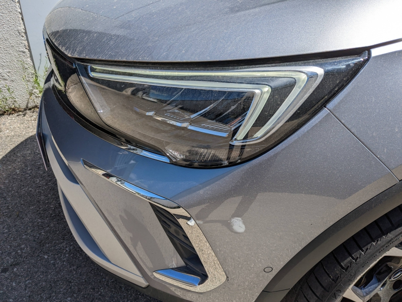 Photo 3 de l’annonce de OPEL Crossland X d’occasion à vendre à MARSEILLE