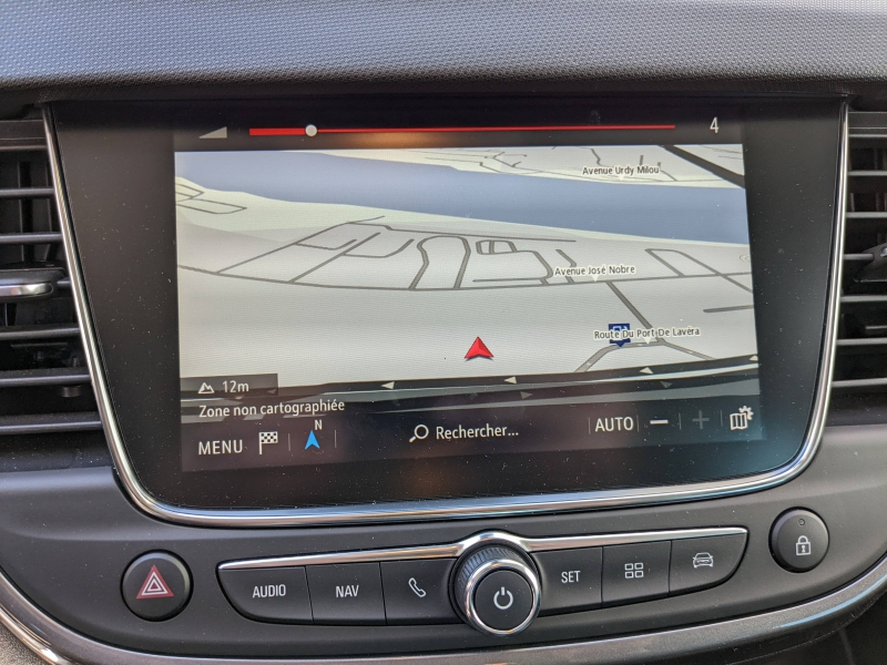 Photo 9 de l’annonce de OPEL Crossland X d’occasion à vendre à MARSEILLE